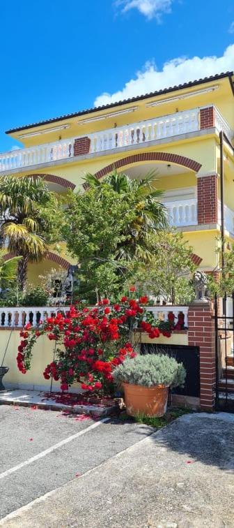 Bed & Breakfast Barbara Novi Vinodolski Exterior foto