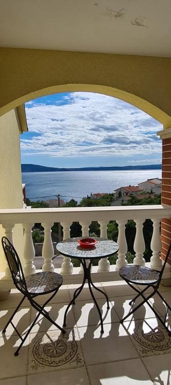 Bed & Breakfast Barbara Novi Vinodolski Exterior foto